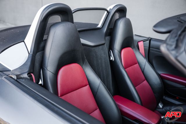 2021 Porsche 718 Boxster Base