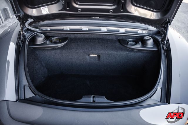 2021 Porsche 718 Boxster Base