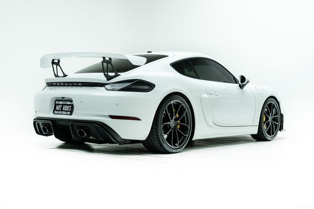 2021 Porsche 718 Cayman GT4 w/ Upgrades | Carrollton, TX | Texas Hot Rides 2021 Porsche 718 Cayman GT4 w/ Upgrades | Carrollton, TX | Texas Hot Rides