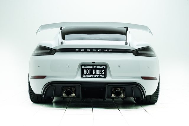 2021 Porsche 718 Cayman GT4 w/ Upgrades | Carrollton, TX | Texas Hot Rides 2021 Porsche 718 Cayman GT4 w/ Upgrades | Carrollton, TX | Texas Hot Rides