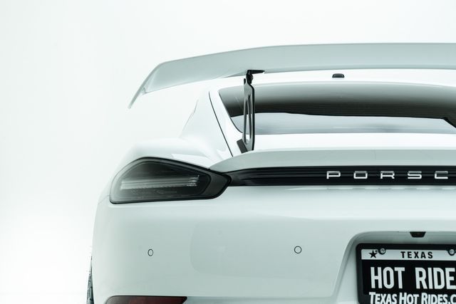 2021 Porsche 718 Cayman GT4 w/ Upgrades | Carrollton, TX | Texas Hot Rides