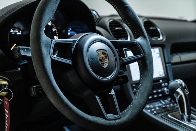 2021 Porsche 718 Cayman GT4 w/ Upgrades | Carrollton, TX | Texas Hot Rides