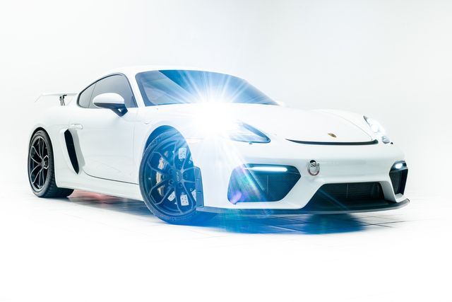 2021 Porsche 718 Cayman GT4 w/ Upgrades | Carrollton, TX | Texas Hot Rides