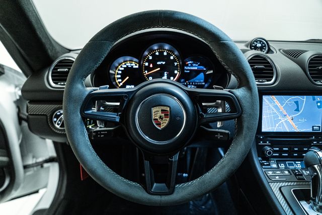 2021 Porsche 718 Cayman GT4 w/ Upgrades | Carrollton, TX | Texas Hot Rides
