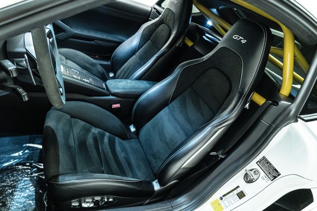 2021 Porsche 718 Cayman GT4 w/ Upgrades | Carrollton, TX | Texas Hot Rides