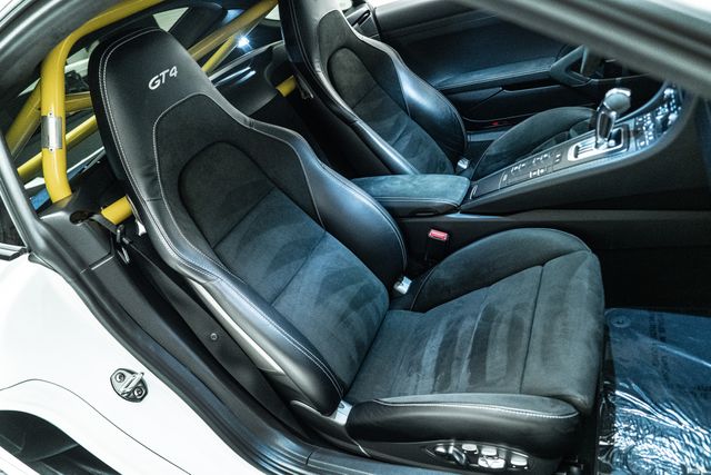 2021 Porsche 718 Cayman GT4 w/ Upgrades | Carrollton, TX | Texas Hot Rides