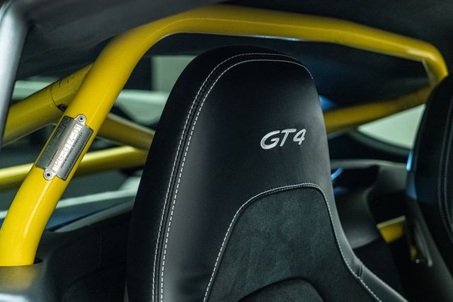 2021 Porsche 718 Cayman GT4 w/ Upgrades | Carrollton, TX | Texas Hot Rides