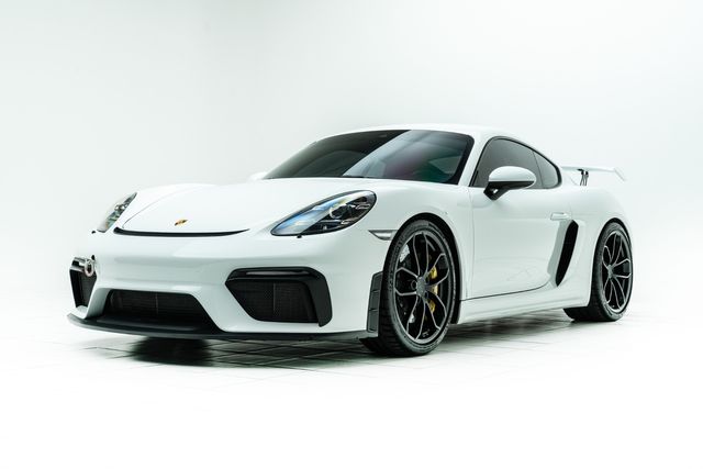2021 Porsche 718 Cayman GT4 w/ Upgrades | Carrollton, TX | Texas Hot Rides