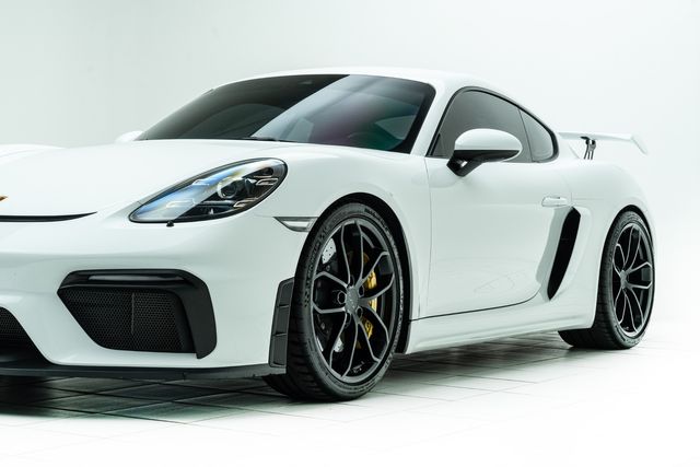 2021 Porsche 718 Cayman GT4 w/ Upgrades | Carrollton, TX | Texas Hot Rides