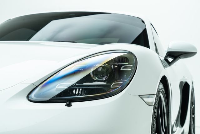 2021 Porsche 718 Cayman GT4 w/ Upgrades | Carrollton, TX | Texas Hot Rides