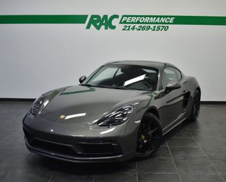 2021 Porsche 718 Cayman