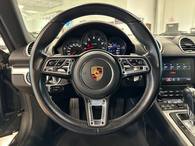 2021 Porsche 718 Cayman Base Premium Package | Irving, Texas | Hopper Motorplex 2021 Porsche 718 Cayman Base Premium Package | Irving, Texas | Hopper Motorplex