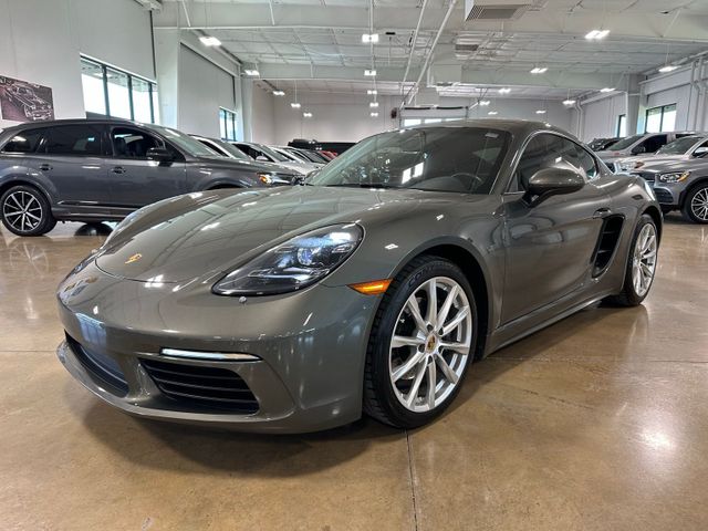 2021 Porsche 718 Cayman Base Premium Package | Irving, Texas | Hopper Motorplex 2021 Porsche 718 Cayman Base Premium Package | Irving, Texas | Hopper Motorplex