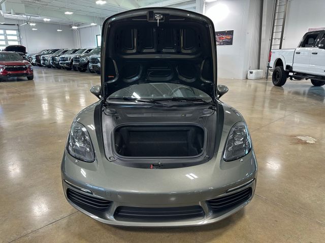 2021 Porsche 718 Cayman T Premium Package | Irving, Texas | Hopper Motorplex