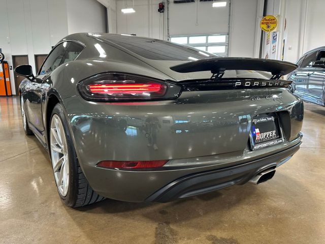 2021 Porsche 718 Cayman Base Premium Package | Irving, Texas | Hopper Motorplex 2021 Porsche 718 Cayman Base Premium Package | Irving, Texas | Hopper Motorplex