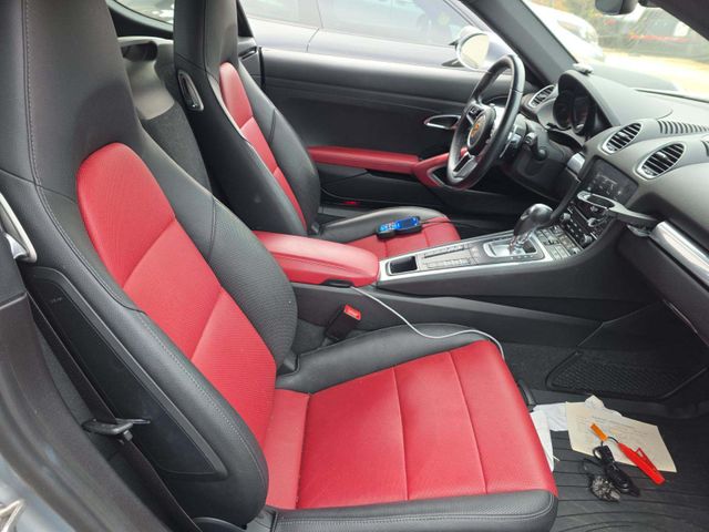 2021 Porsche 718 Cayman S | Longwood, FL | Millenia Motors