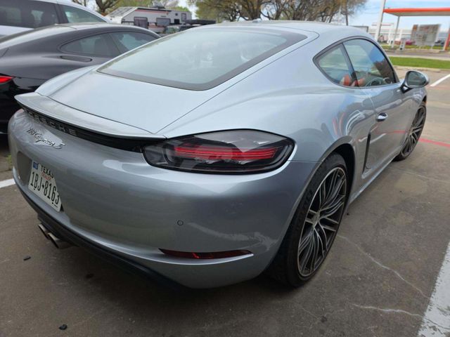 2021 Porsche 718 Cayman S | Longwood, FL | Millenia Motors