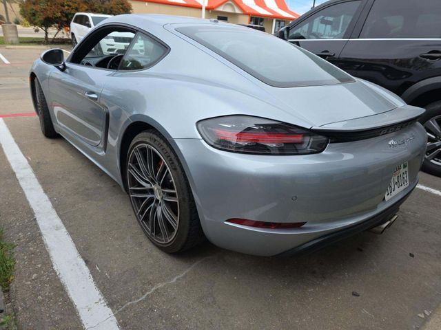 2021 Porsche 718 Cayman S | Longwood, FL | Millenia Motors 2021 Porsche 718 Cayman S | Longwood, FL | Millenia Motors