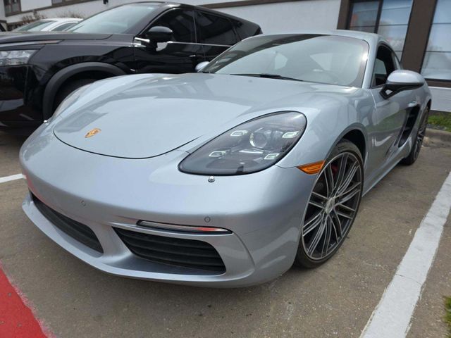 2021 Porsche 718 Cayman S | Longwood, FL | Millenia Motors