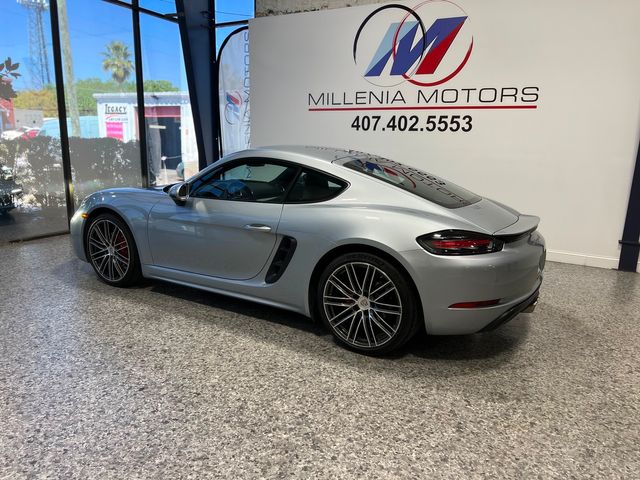 2021 Porsche 718 Cayman S | Longwood, FL | Millenia Motors 2021 Porsche 718 Cayman S | Longwood, FL | Millenia Motors