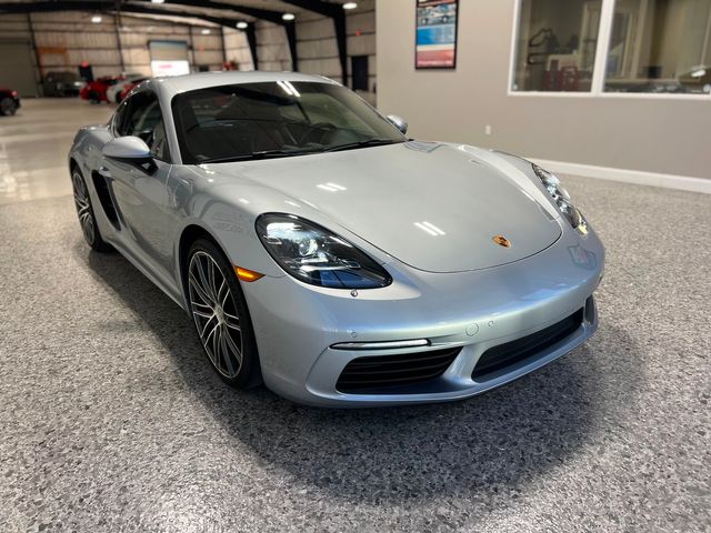 2021 Porsche 718 Cayman S | Longwood, FL | Millenia Motors