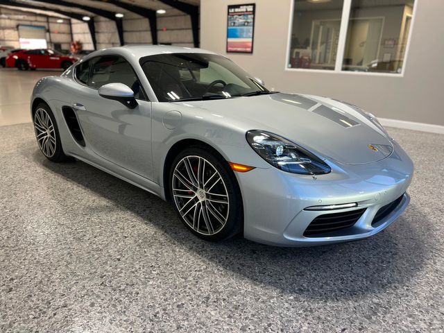 2021 Porsche 718 Cayman S | Longwood, FL | Millenia Motors 2021 Porsche 718 Cayman S | Longwood, FL | Millenia Motors