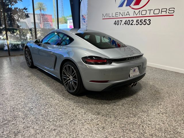 2021 Porsche 718 Cayman S | Longwood, FL | Millenia Motors 2021 Porsche 718 Cayman S | Longwood, FL | Millenia Motors
