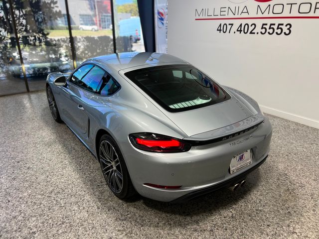 2021 Porsche 718 Cayman S | Longwood, FL | Millenia Motors