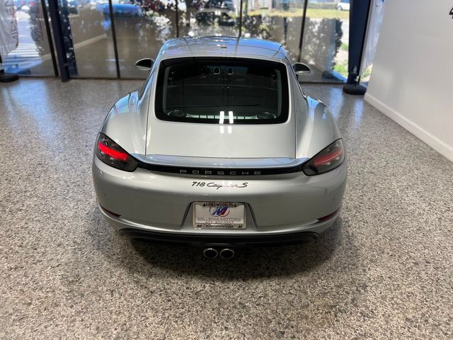 2021 Porsche 718 Cayman S | Longwood, FL | Millenia Motors