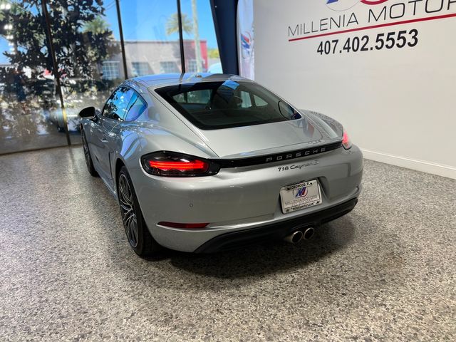 2021 Porsche 718 Cayman S | Longwood, FL | Millenia Motors 2021 Porsche 718 Cayman S | Longwood, FL | Millenia Motors