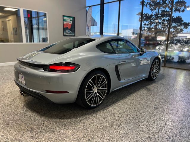 2021 Porsche 718 Cayman S | Longwood, FL | Millenia Motors 2021 Porsche 718 Cayman S | Longwood, FL | Millenia Motors