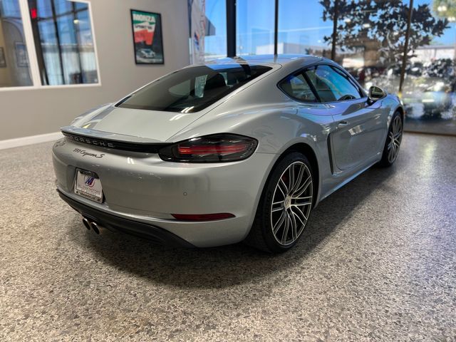 2021 Porsche 718 Cayman S | Longwood, FL | Millenia Motors 2021 Porsche 718 Cayman S | Longwood, FL | Millenia Motors