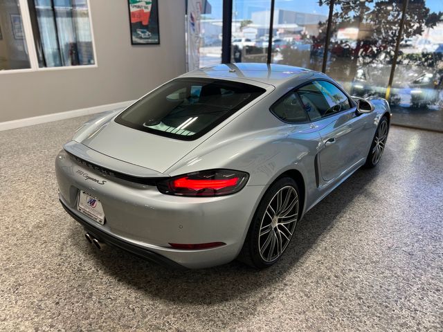 2021 Porsche 718 Cayman S | Longwood, FL | Millenia Motors 2021 Porsche 718 Cayman S | Longwood, FL | Millenia Motors
