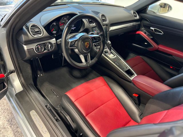 2021 Porsche 718 Cayman S | Longwood, FL | Millenia Motors 2021 Porsche 718 Cayman S | Longwood, FL | Millenia Motors