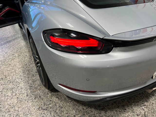 2021 Porsche 718 Cayman S | Longwood, FL | Millenia Motors