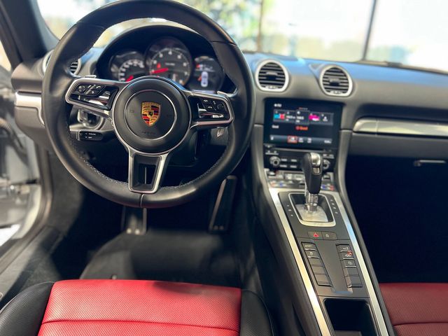 2021 Porsche 718 Cayman S | Longwood, FL | Millenia Motors