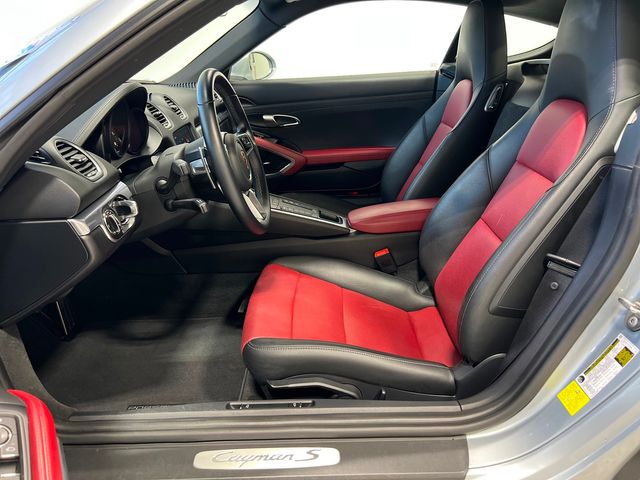 2021 Porsche 718 Cayman S | Longwood, FL | Millenia Motors