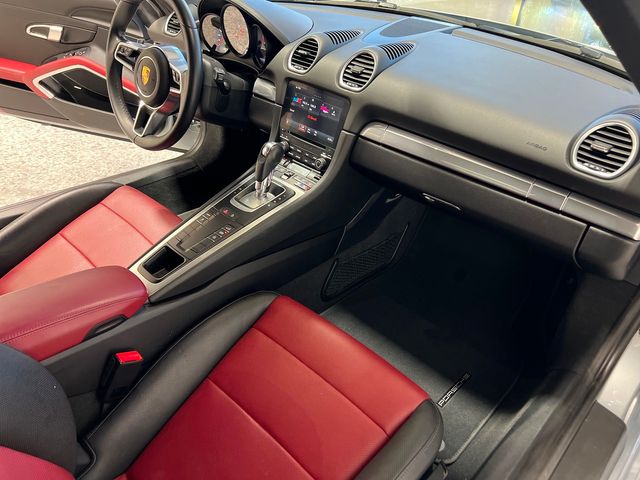 2021 Porsche 718 Cayman S | Longwood, FL | Millenia Motors 2021 Porsche 718 Cayman S | Longwood, FL | Millenia Motors