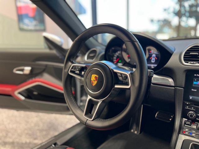 2021 Porsche 718 Cayman S | Longwood, FL | Millenia Motors 2021 Porsche 718 Cayman S | Longwood, FL | Millenia Motors