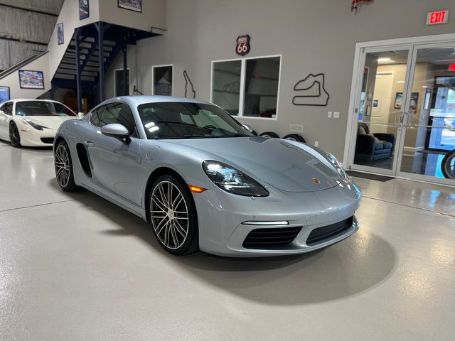 2021 Porsche 718 Cayman S | Longwood, FL | Millenia Motors 2021 Porsche 718 Cayman S | Longwood, FL | Millenia Motors