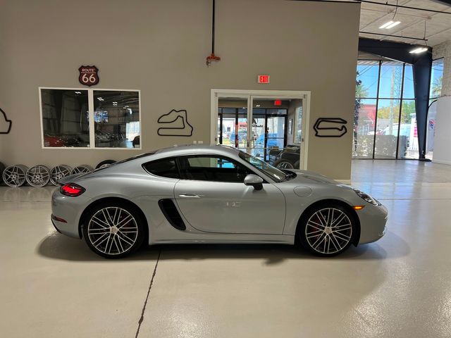 2021 Porsche 718 Cayman S | Longwood, FL | Millenia Motors