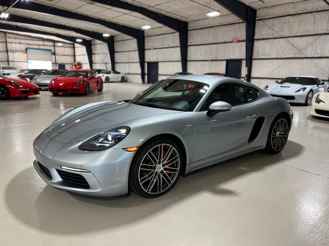 2021 Porsche 718 Cayman S | Longwood, FL | Millenia Motors 2021 Porsche 718 Cayman S | Longwood, FL | Millenia Motors