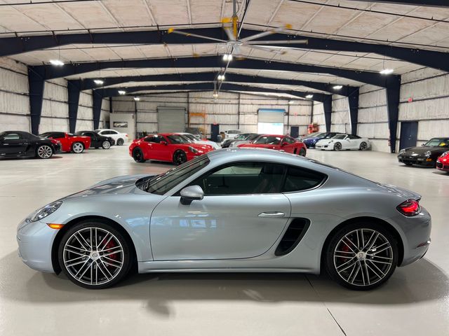2021 Porsche 718 Cayman S | Longwood, FL | Millenia Motors