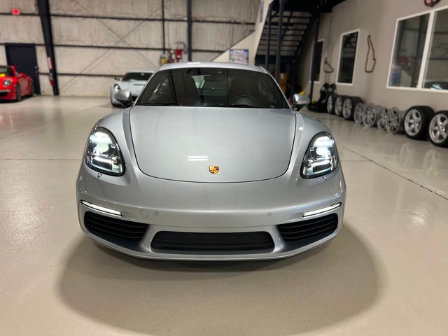 2021 Porsche 718 Cayman S | Longwood, FL | Millenia Motors