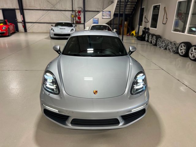 2021 Porsche 718 Cayman S | Longwood, FL | Millenia Motors 2021 Porsche 718 Cayman S | Longwood, FL | Millenia Motors