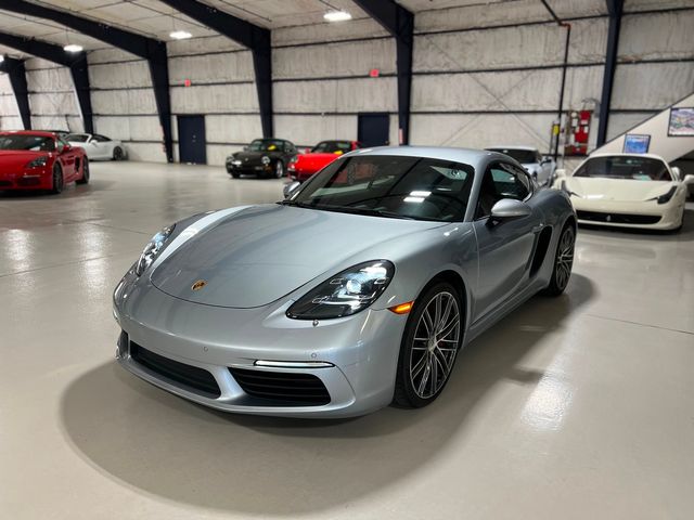 2021 Porsche 718 Cayman S | Longwood, FL | Millenia Motors 2021 Porsche 718 Cayman S | Longwood, FL | Millenia Motors