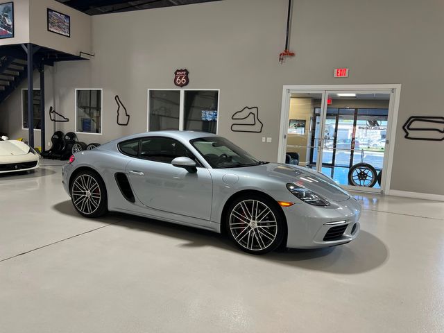 2021 Porsche 718 Cayman S | Longwood, FL | Millenia Motors