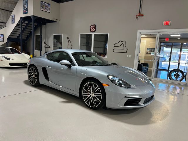 2021 Porsche 718 Cayman S | Longwood, FL | Millenia Motors