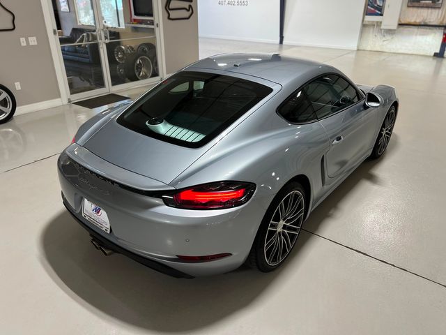 2021 Porsche 718 Cayman S | Longwood, FL | Millenia Motors 2021 Porsche 718 Cayman S | Longwood, FL | Millenia Motors