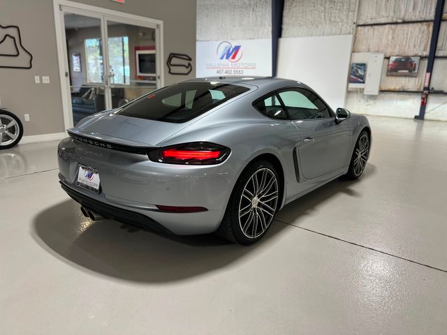 2021 Porsche 718 Cayman S | Longwood, FL | Millenia Motors 2021 Porsche 718 Cayman S | Longwood, FL | Millenia Motors